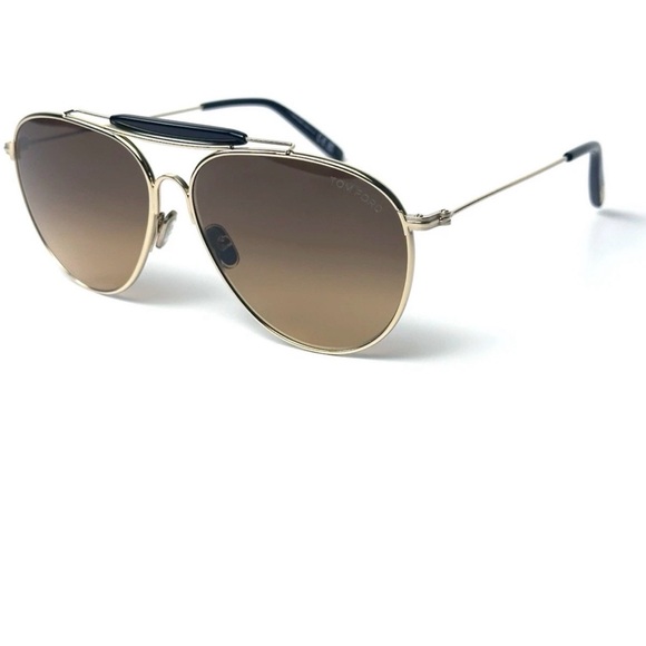 Tom Ford TF 0995 32E Sunglasses 59mm Authentic New main image 5